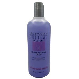 Brand New Ultra Sheen Supreme styling & setting lotion 25.4 fl oz